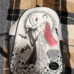 Disney Nightmare Before Christmas Backpack